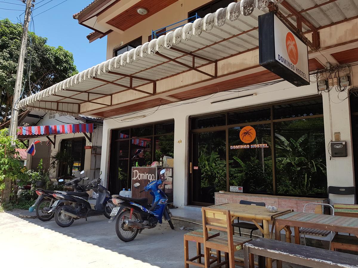 Domingo Hostel Phangan Ko Pha Ngan Exterior foto